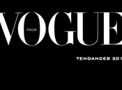 tendances mode (femmes) Vogue italien