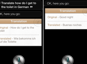 SIRI TWEAK Lingual traduisez plus langues