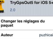 Cydia: Avec TryGpsOut5, envoyez données bluetooth