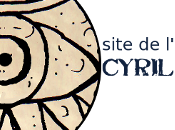 site l'écrivain Cyril Jégou