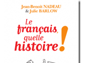 Prix international littérature française pour Jean-Benoît Nadeau Julie Barlow