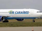 Bientôt, billets d'avion gratuits Caraibes.