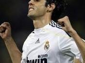 Kaka reste Real Madrid
