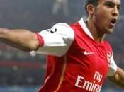 Arsenal Walcott sonne révolte