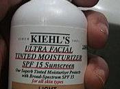 Ultra facial tinted moisturizer Kiehl's: crème crèmes teintées.