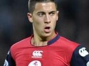 Hazard dirige vers l’Angleterre