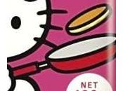 Japon préparation Hello Kitty pour faire pancakes