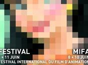 Festival International Film d’Animation, juin