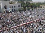 rapport Mission d'observation Ligue arabe Syrie: texte intégral