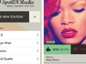 Store: Avec SpotON Radio personnaliser votre goûts