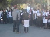 Sit-in Oran pour dénoncer pénurie médicaments