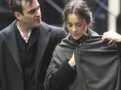 Marion Cotillard tourne Life York