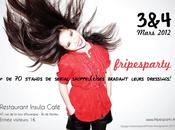 Vide dressing Fripes Party mars