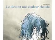 bleu couleur chaude Julie MAROH