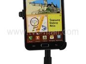support voiture pour Samsung Galaxy Note