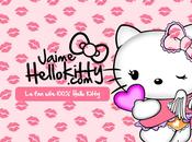 Fonds d'écran Hello Kitty Jaimehellokitty.com