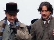 Box-Office France 25-31 janvier 2012: Sherlock Holmes fascine français