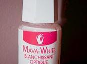 Mava-White Mavala.