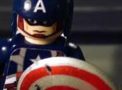 Court-métrage Lego Captain America