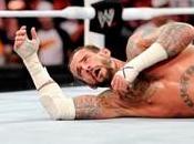 Chris Jericho attaque Punk Daniel Bryan