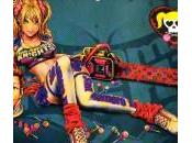 Lollipop Chainsaw Silence, cours commence