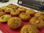 Apéritif: Mini Muffins salés