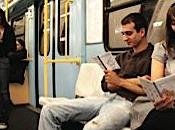 juke-box littéraires dans transports publics?