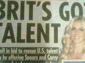 Britney nouveau membre jury Factor