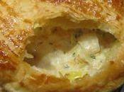 Petites cocottes poisson croûte