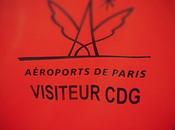 J’ai testé pour vous Visite Roissy Charles Gaulle invité Aéroport Paris (ADP)