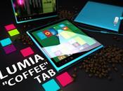 tablette inspirée marque Lumia