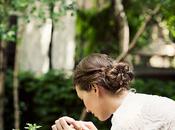 jolie coiffure pour mariage fêtes