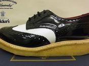 Unrivaled tricker’s 2012 crepe derby brogue shoe