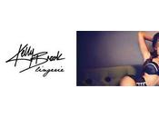 lingerie signée Kelly brook pour Look
