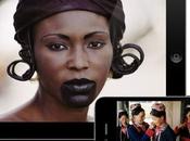 Femmes Eternelles, nouvelle application Fotopedia iPhone iPad!