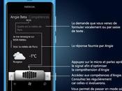Angie: Enfin Siri pour TOUS smartphone, iPhone, Androïd, Windows Phone...