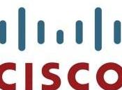 Cisco hausse barre