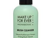 Blush Cleanser. MAKE FOREVER.
