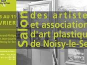Exposition artistique Noisy-le-sec (derniers jours)