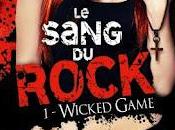 Sang Rock Wicked Game Jeri Smith-Ready