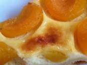 Tarte Abricots