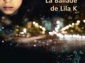 Blandine Callet place ballade Lila dans monde sans livres