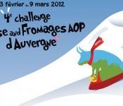 Challenge Glisse Fromages d’Auvergne 2012