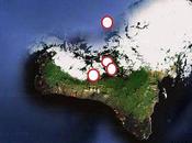 Hierro, éruption sous marine nouvelle zone éruptive s'ouvrait...