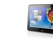 Acer officialise tablette Iconia A510