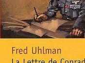 lettre Conrad Fred Uhlman