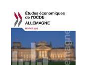 Étude économique l’Allemagne 2012