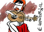 Carla Bruni quelqu’un payer 80.000 euros pour votre statue