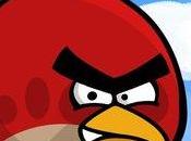 Angry Birds l'iPhone Facebook...