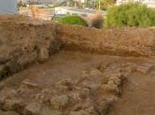 Découverte fondations d'une grande forteresse Ashdod
